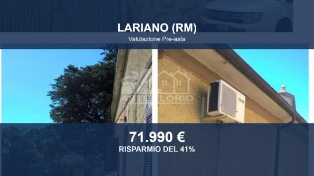 Immobile in asta di 151 m² in vendita a Lariano