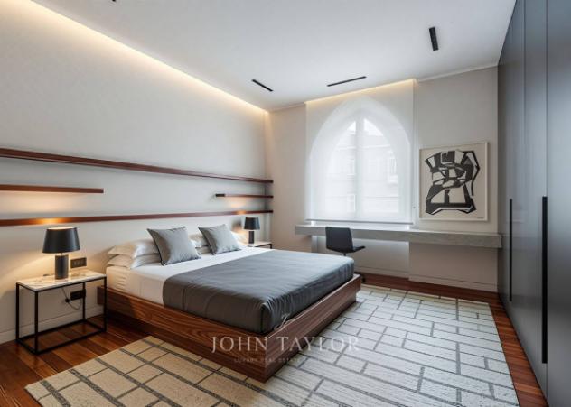Villa di 380 m² con 5 locali e box auto in vendita a Milano - Foto 8