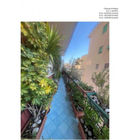 Immobile in asta di 196 m² con più di 5 locali in vendita a Napoli - Foto 8