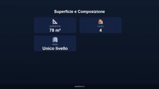 Immobile in asta di 78 m² in vendita a Nocera Inferiore - Foto 10