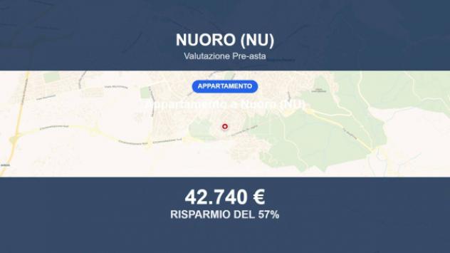Immobile in asta di 167 m² in vendita a Nuoro