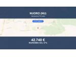 Immobile in asta di 167 m² in vendita a Nuoro