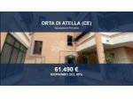 Immobile in asta di 120 m², box auto in vendita a Orta di Atella