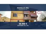 Immobile in asta di 75 m², box auto doppio in vendita a Poviglio