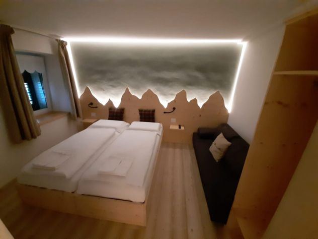 B&B nonna Rosa vista Lagorai | Vacanze in Val di Fiemme - Foto 3