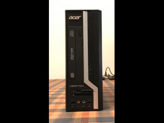 PC Fisso Acer Veriton X275 Win 11