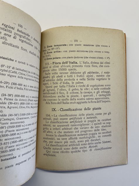 Nozioni di biologia vegetale per le scuole medie - Foto 6