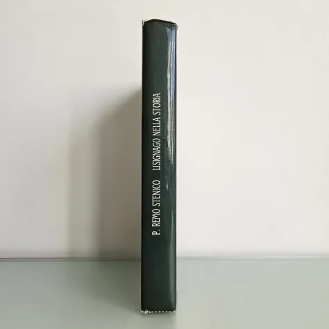 Lisignago nella Storia - Remo Stenico - Biblioteca Francescani - 1991 - TRACCIAT - Foto 7