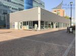 NEGOZIO IN LOCAZIONE DI FRONTE ALL'UNIVERSITA' STATALE