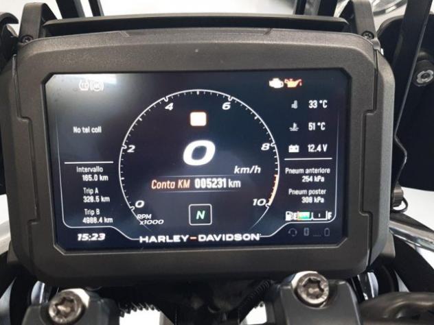 HARLEY-DAVIDSON Pan America 1250 PAN AMERICA rif. 24055259 - Foto 6