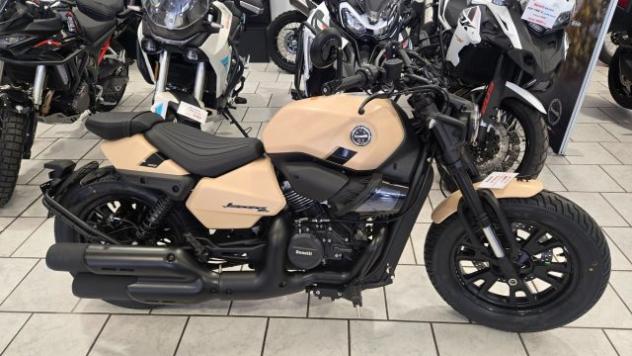 BENELLI Leoncino NUOVA BENELLI LEONCINO BOBBER 400 ABS rif. 21975183 - Foto 5