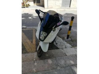 GILERA GP 800 – 2008 – 29.000 KM – BIANCO