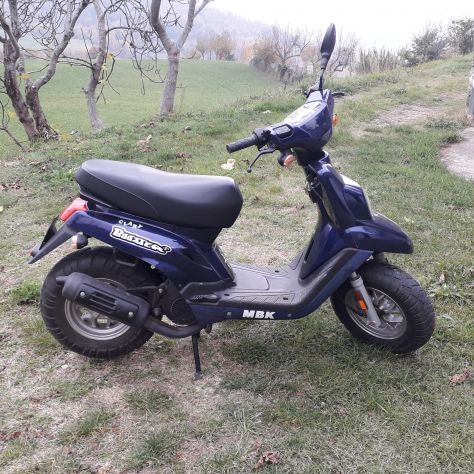 Booster spirit 50cc - Foto 4
