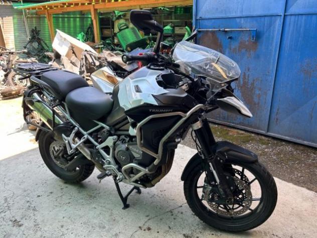 TRIUMPH Tiger 1200 GT EXPLORER 2022 rif. 23995910 - Foto 3
