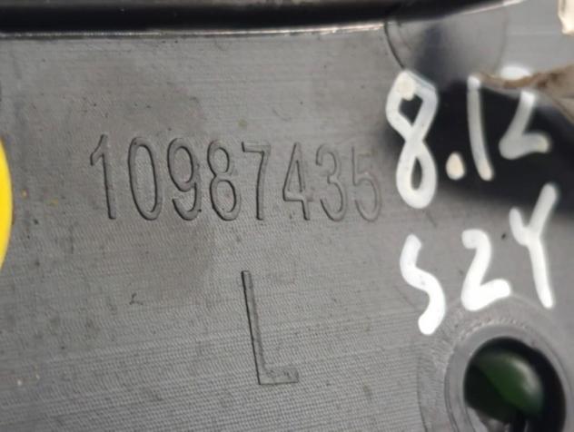 10987435 MODANATURA ESTERNA LUNOTTO LATO SINISTRO MG MG4 EV STANDARD E 54KW AUT 5P (2023) RICAMBIO USATO - Foto 8