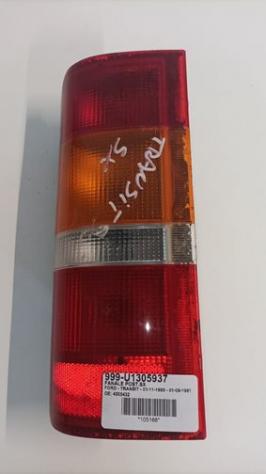 FANALE POST.SX 999-U1305937 Parti elettriche  Fanaleria  Fanali  Fanale post. sx. FORD - TRANSIT - 01-11-1985 - 01-08-1991