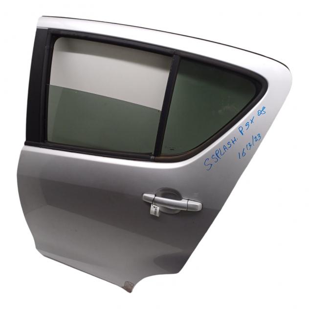 PORTIERA POSTERIORE SINISTRA SUZUKI Splash 1° Serie 6800451K00000 D13A, Z 13 DTJ (08) - Foto 5