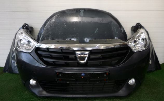 MUSATA FRONTALE COMPLETO LODGY 2012 IN POI