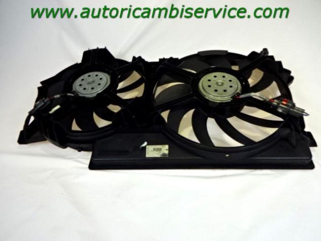 874734G ELETTROVENTOLA CHRYSLER VOYAGER 2.8 D 110KW AUT 5P (2005) RICAMBIO USATO 05005417AD
