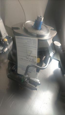 Rexroth A10VSO28DFLR/31R Pompa idraulica A10VSO28