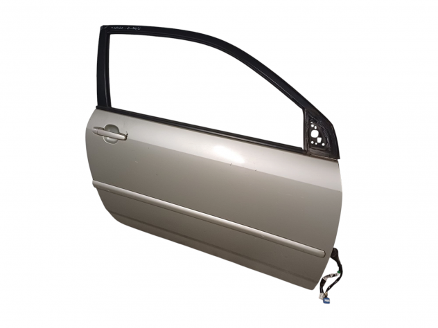 PORTIERA ANTERIORE DESTRA TOYOTA Corolla Berlina 4° Serie 6700102171 1CDFTV (0509) - Foto 3