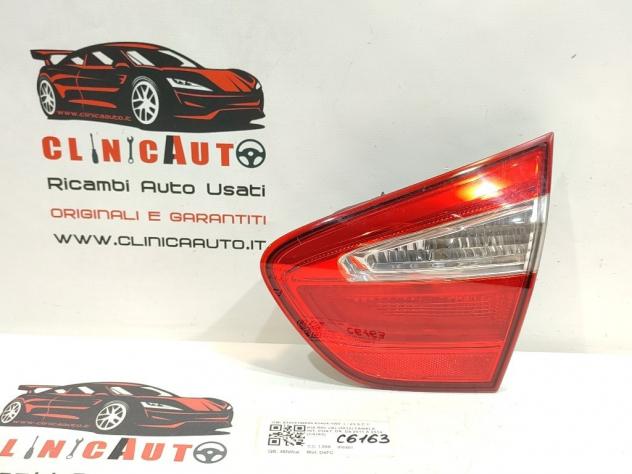 STOP POSTERIORE DESTRO INTEGRATO NEL PORTELLO KIA Rio 4° Serie 924041W200 92404-1W2 D4FC (11)