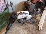Motociclo GEROSA anni 60/70