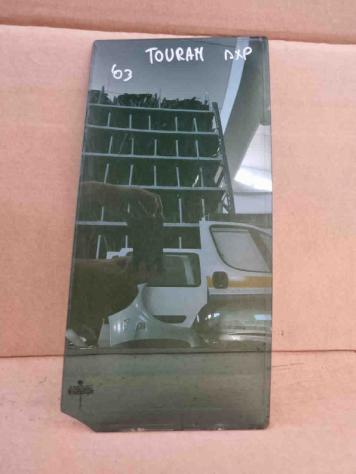 VETRO FISSO POSTERIORE DX VOLKSWAGEN Touran 1° Serie (0307)
