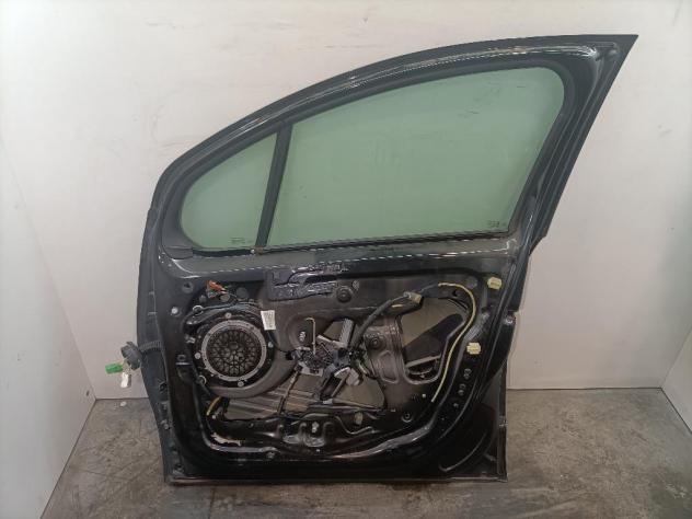 PORTIERA ANTERIORE DESTRA CITROEN C3 Serie 9004CG DV4C (0915) - Foto 6