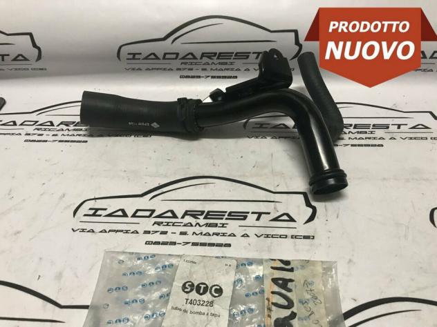 Tubo Radiatore Qashqai - Megane - Scenic 2.0 DCI 8200801589 - Foto 2