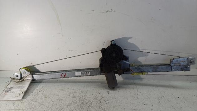 MECCANISMO ALZAVETRO ANT. SX RENAULT Trafic Combi 2° Serie 7700311820 M9R786 (07)