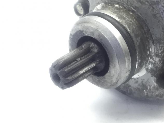 PIAGGIO SKIPPER ST 4T 125 MOTORINO AVVIAMENTO STARTER 2000 2002 M2100 - Foto 2