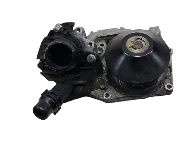 POMPA ACQUA BMW Serie 2 Coupé (F22) 8591016 B47D20A Diesel 2000 (13) - Foto 6