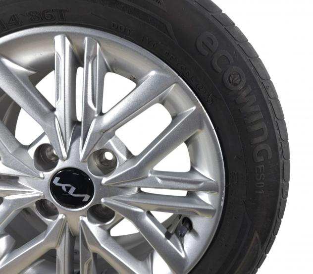 CERCHIO IN LEGA KIA Picanto Serie 52910-G6600 (1723) - Foto 2