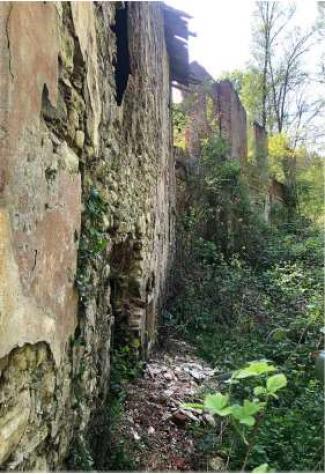 163/2022 3 VA - Rustico con terreno pertinenziale in asta a Cassano Valcuvia - Foto 4