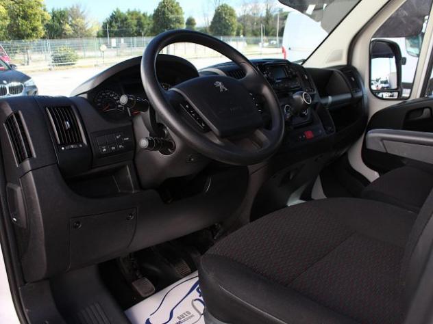 PEUGEOT Boxer 335 2.2 BlueHDi 140 S&S PL Cassonato rif. 23868932 - Foto 7