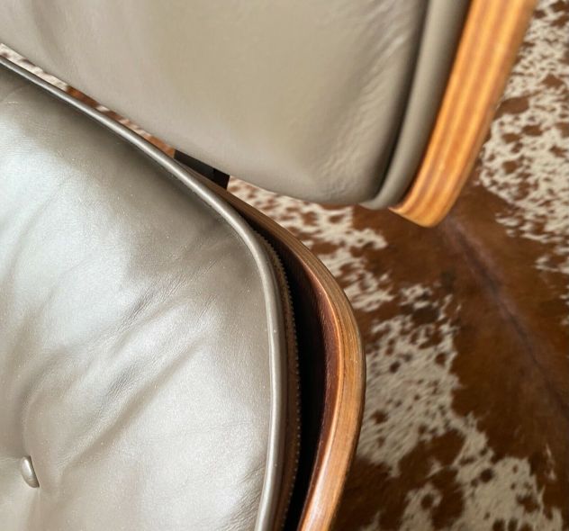 Lettino Charles Eames vintage originale, autentico - Foto 3