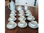 Servizio caffè  vintage  porcellana tedesca KPM  B