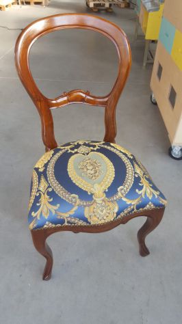 sedie - poltroncine antiquariato - Foto 2