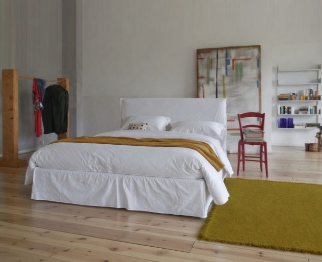 letto matrimoniale GHOST design Gervasoni in pronta consegna - Foto 5