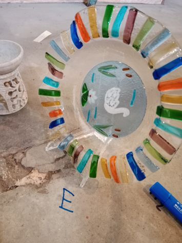 Oggettistica Vaso Vassoio Quadri - Foto 4