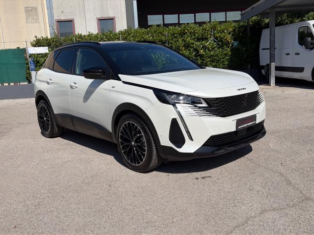 Peugeot 3008 BlueHDI 180 EAT8 S&S GT Pack aut. - Foto 6