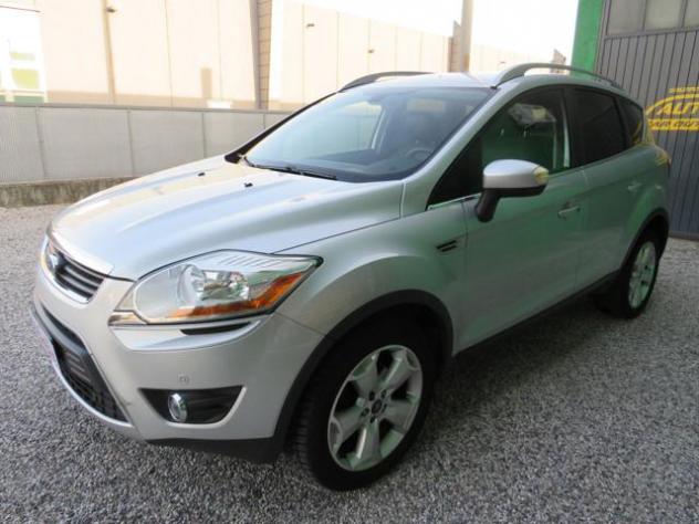 FORD Kuga 2.0 TDCi 163 CV 4WD Titanium DPF rif. 24194867