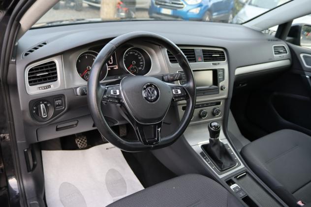 Volkswagen Golf 1.6 TDI 5p. Comfortline BlueMotion Technology - Foto 10