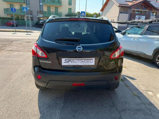NISSAN Qashqai 2.0 dCi DPF 4x4 Tekna rif. 24008288 - Foto 5