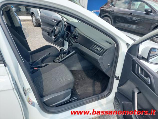 VOLKSWAGEN Polo 1.0 EVO PROMOZIONE LUGLIO NEOPATENTATI rif. 23609432 - Foto 7