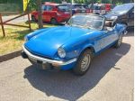 TRIUMPH Spitfire SPITFIRE CABRIO+HARD TOP ISCRITTA A.S.I. rif. 24044816
