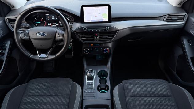 FORD FOCUS SW 1.5 ECOBLUE ACTIVE X AT8 120CV - FULL LED, CAR PLAY - Foto 8