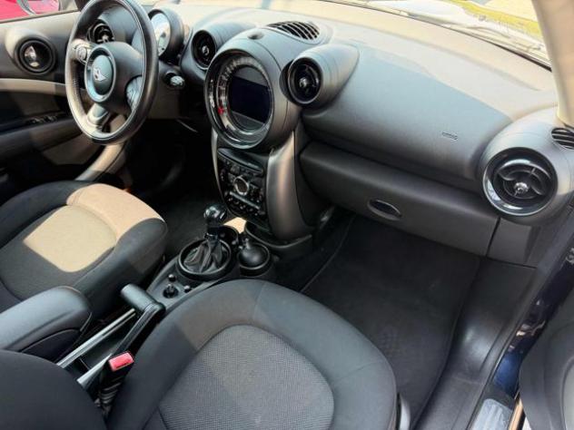 MINI Countryman Mini Cooper D Countryman Automatica rif. 24000176 - Foto 6