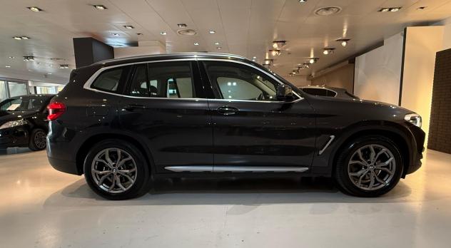 BMW X3 xDrive20d - 2018 - Foto 4